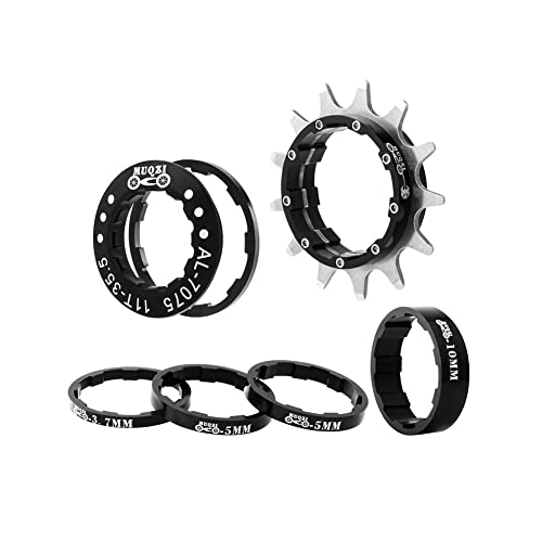 Bibike Single Speed Conversion Kit 13T/14T/15T/16T/17T/18T/20T/22T Single Speed Cassette &