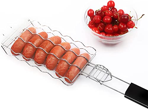 How long to cook hot dogs on bbq