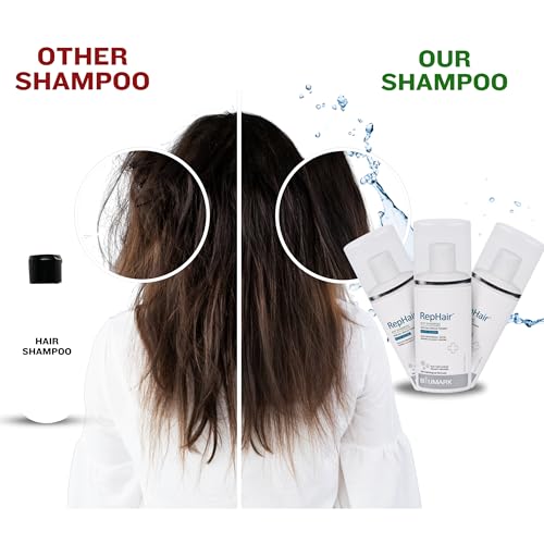 Revitalize Your Hair with RepHair AHF Shampoo – The Ultimate Solution for Strength and Shine (100 ML)
