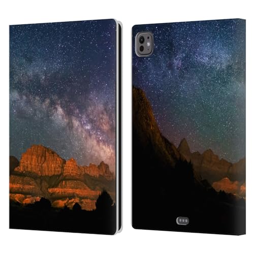 Étui portefeuille iPad Pro 11 M4 en cuir Head Case