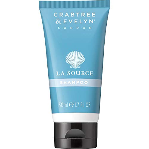 Crabtree Evelyn La Source Shampoo Mini Travel Size 1.7...