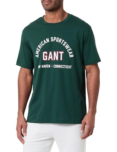 Printed Graphic SS T-Shirt – Ansicht 1
