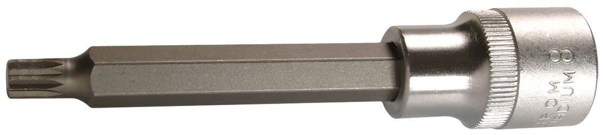 Embout de tournevis M16 denture intérieure SW STAHL résout le blocage des vis XZN 1/2"