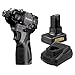 Durofix G12 Sub Compact Impact Driver 1/4" Hex, Brushless Cordless 170Nm Max Torque, 3300RPM, Tool Kit with 1x 4.0Ah Battery and Charger | RI12185-PM
