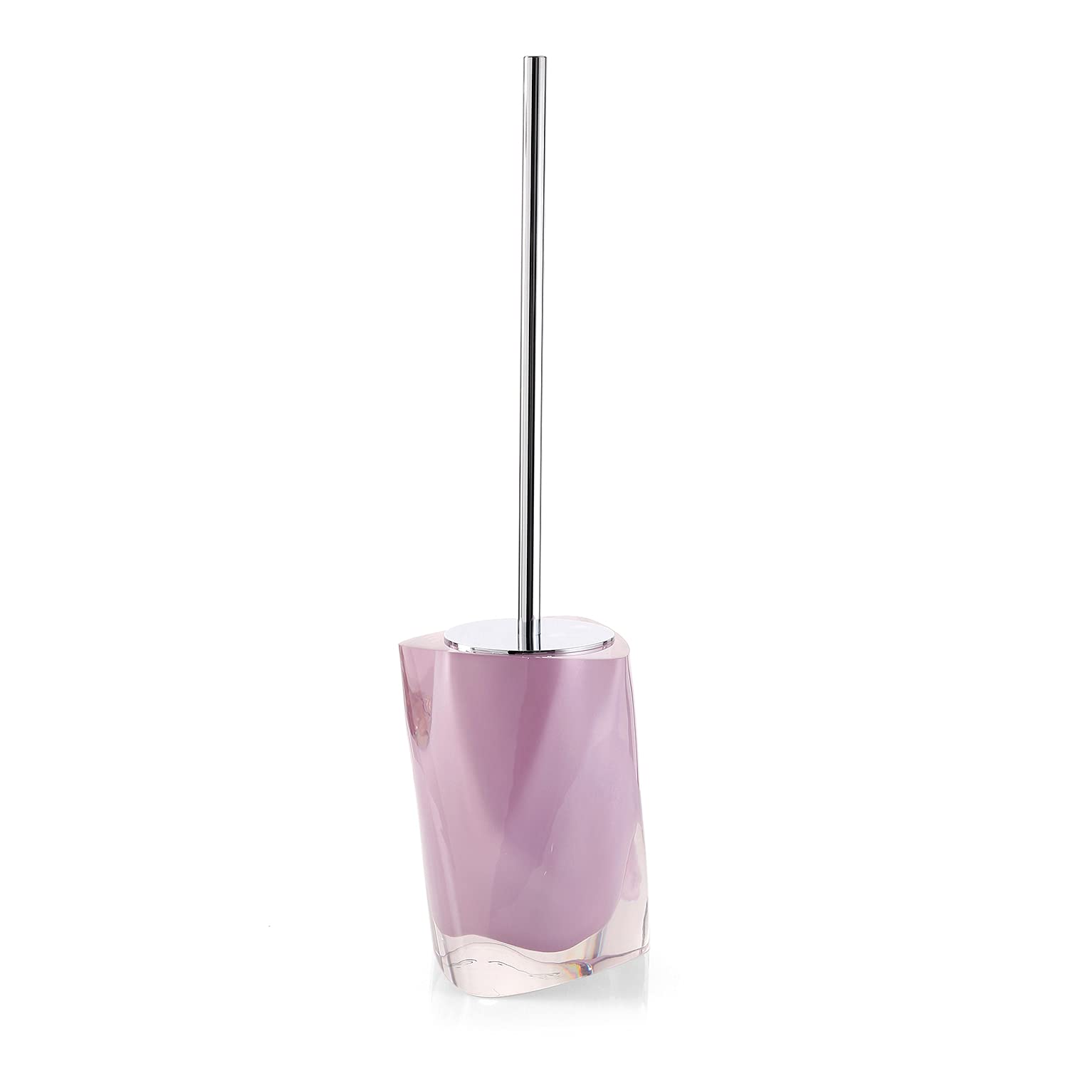 Gedy Twist Porta Scopino Lilla