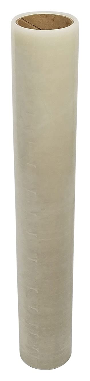 Self-Adhesive Crash Collision Wrap - 3 Mil Clear High Tack (24" x 100')