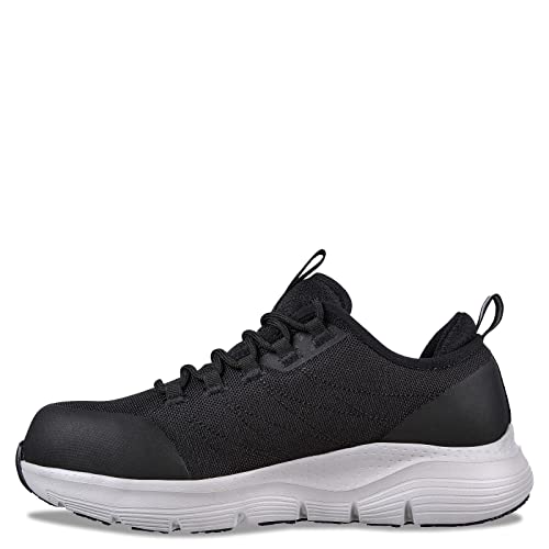 Skechers Women's Work, Arch Fit - Ebinal SR Composite Toe Sneaker3
