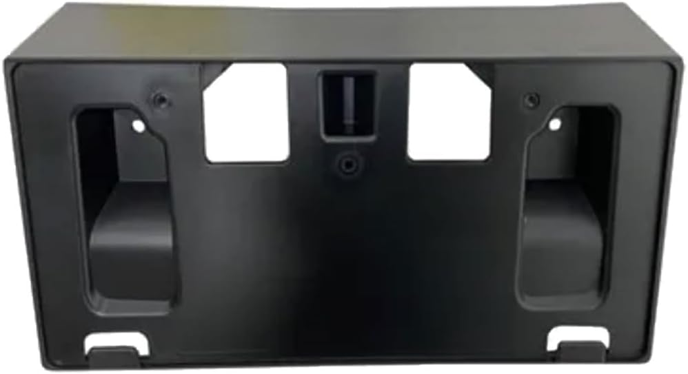 For Ford F-150 2022 2023 2024 License Plate Bracket | Front | Made of Plastic | Lightning Model | Replacement For FO1068197 | 191275900994, NL3Z17A385AA