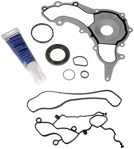 Dorman 635-555 Timing Cover Kit Compatible With Select Models (Oe Fix) #TOP5