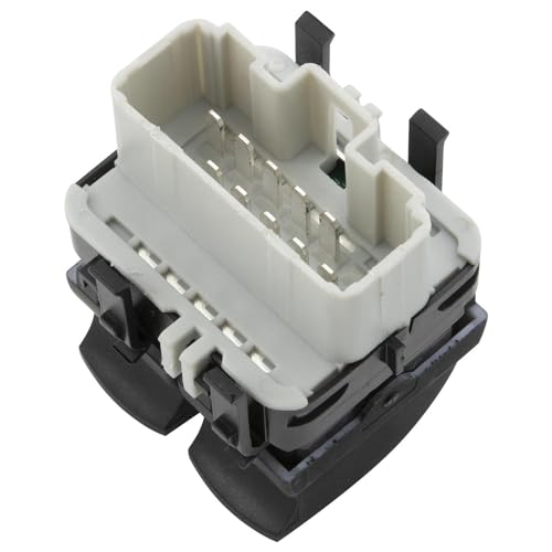 Bouton commande lève-vitre pour réparer vitre bloquée Clio 3 et Modus - 3