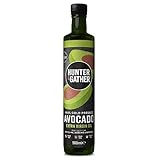 ❇️ VIELSEITIG VERWENDBARES ÖL – Unser wunderbar ausgewogenes smaragdgrünes Öl hat ein mildes Avocado-Aroma und einen köstlichen Geschmack. – Perfekt zum beträufeln, braten oder dippen. – Ein weit feinerer und butteriger Geschmack als Oliven oder Kokosnus-Öl