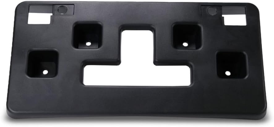 for Buick Encore 2013 2014 2015 2016 License Plate Bracket | Front | PP Plastic | Replacement for GM1068165 | 95393400, 95393401