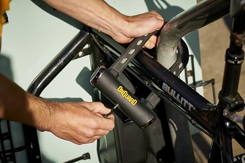 OnGuard RockSolid U-Lock