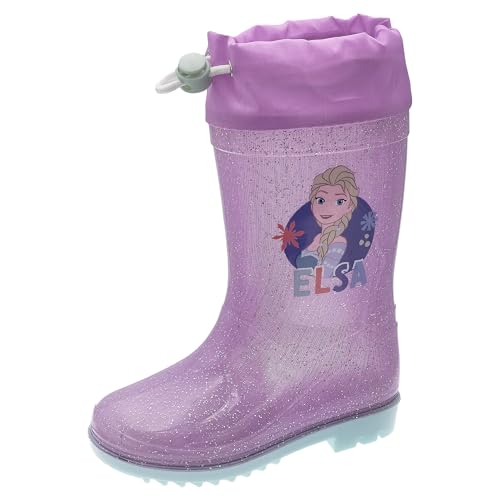Chicco, Stivali Pioggia Bambina, Stivaletti Gomma Confortevoli, Leggeri e Flessibili,...