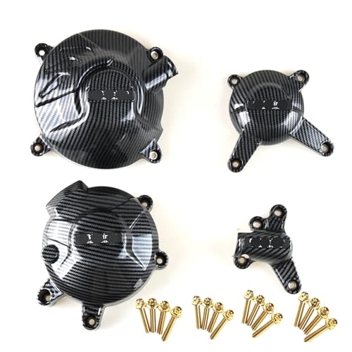 Housse de protection pour moteur moto MT-09 FZ-09 carter latéral Tracer 2014-2020