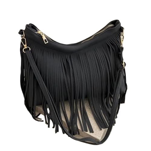 Sac à main avec pompon idéal pour vos sorties urbaines