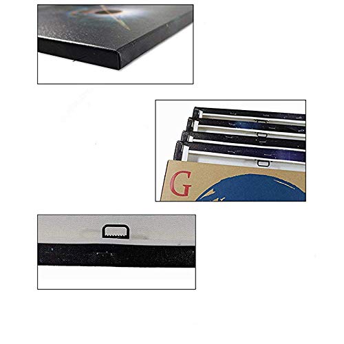 ZMFBHFBH Salvador Dali Canvas Art Print Poster The...