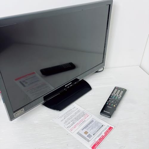 シャープ 24V型 ハイビジョン 液晶テレビ AQUOS LC-24K9W SHARP（シャープ） 中古 液晶テレビ 一人暮らし 24V 寝室 USB