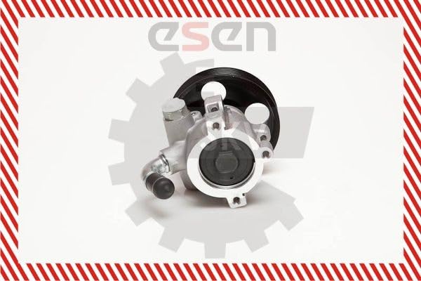 ESEN SKV Pompe hydraulique (direction) 10SKV085 | Compatible avec: CITROËN BERLINGO / BERLINGO FIRST Großraumlimousine (MF_, GJK_, GFK_