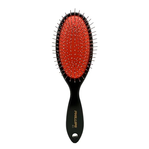 Phillips Brush # 11 Professional Hair Brush by Phillips Brush Salon Quality Hair Care at Home
