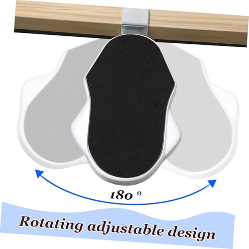 Support bras bureau pliable et accoudoir ergonomique reglable pour informatique