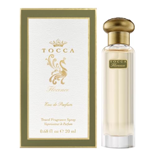 Tocca Florence Eau de Parfum Travel Size, 20ml