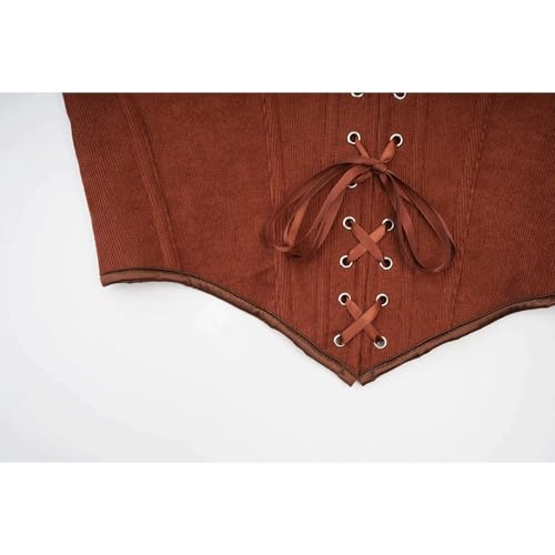 Corset vintage pour femmes en taille L gilet minceur
