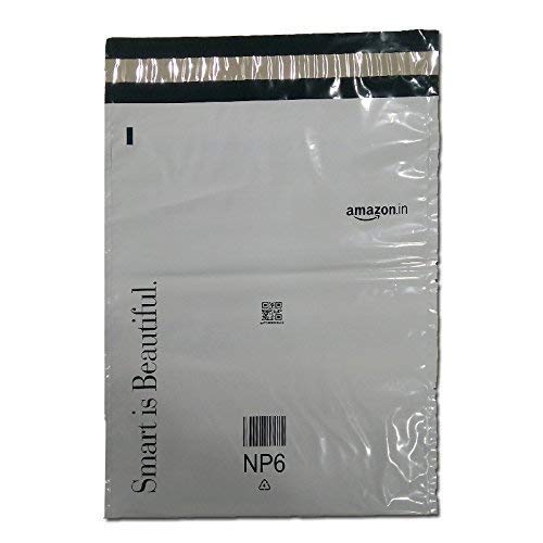 AMAZON.IN Branded Packaging (NP6) Poly mailer Bags 11x15 Inches Pack of 100 (B08RZBQMFB) Amazon Price History, Amazon Price Tracker