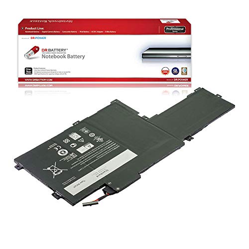Batterie Dell 5KG27 C4MF8 par DR. BATTERY pour ordinateur portable Inspiron 14-7437