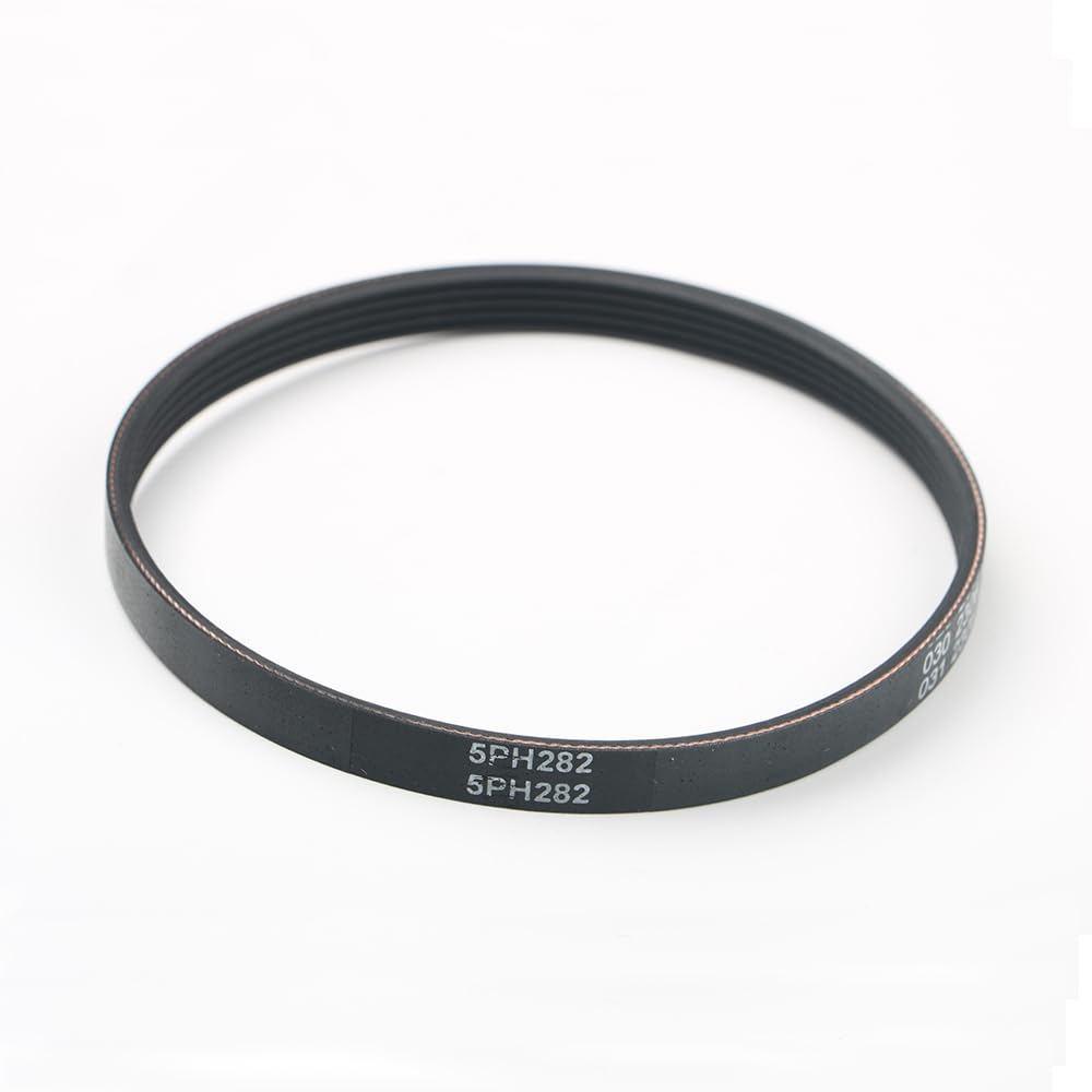 CB3 Replacement Vacuum Belt for Kenmore CB3,CB-3 Soft Front Brush Replacement Belt for Kenmore PowerMate Vacuums(1PCS)