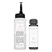 Kristin Ess Hair Gloss in Smokey Topaz Medium Neutral Blonde - 4 Wk Semi Permanent Hair Dye Glaze - Color Depositing Conditioner & Toner for Vibrant Shine & Gloss - Vegan, Silicone & Ammonia Free