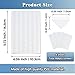 Photo Corners, Self Adhesive Photo Corners for Scrapbooking Clear Picture Mounting Corners Stickers for DIY Scrapbook, Album, Journal, Memory Books - Clear 408pcs, 4 Sheet