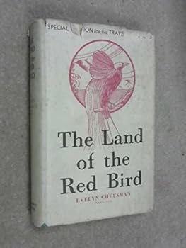 Hardcover The Land of the Red Bird Book