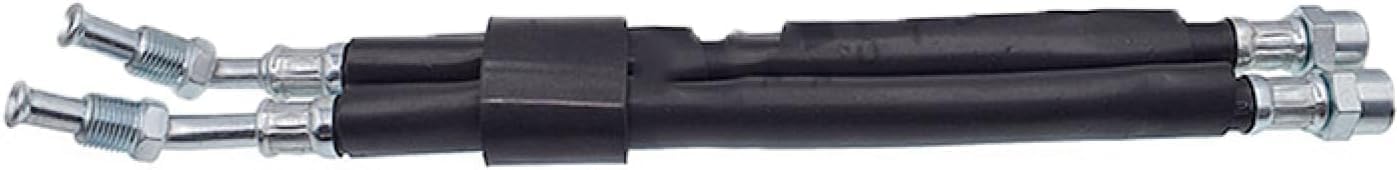 Engine Oil Cooler Feed Return Hose, for Mitsubishi for Montero for Pajero for Sport 1998-2009 MR127900
