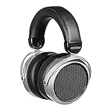 HIFIMAN HE400se HiFi Kopfhörer für Mobile Nutzung mit Stealth Magnet Technologie, silbern, verstellbar