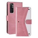 ★Vollschutz - Die Schutzhülle deckt alle Seite und Ecken ab, schützt Ihrem Handy vor Stürzen, Kratzern und anderen täglichen Schäden, damit der Bildschirm nicht zerkratzt oder den Boden berührt wird. Mit Magnetverschluss wird Ihr Telefon nicht aus der Hülle fallen.