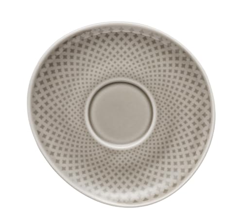Rosenthal Junto Pearl Grey Espresso-Untertasse