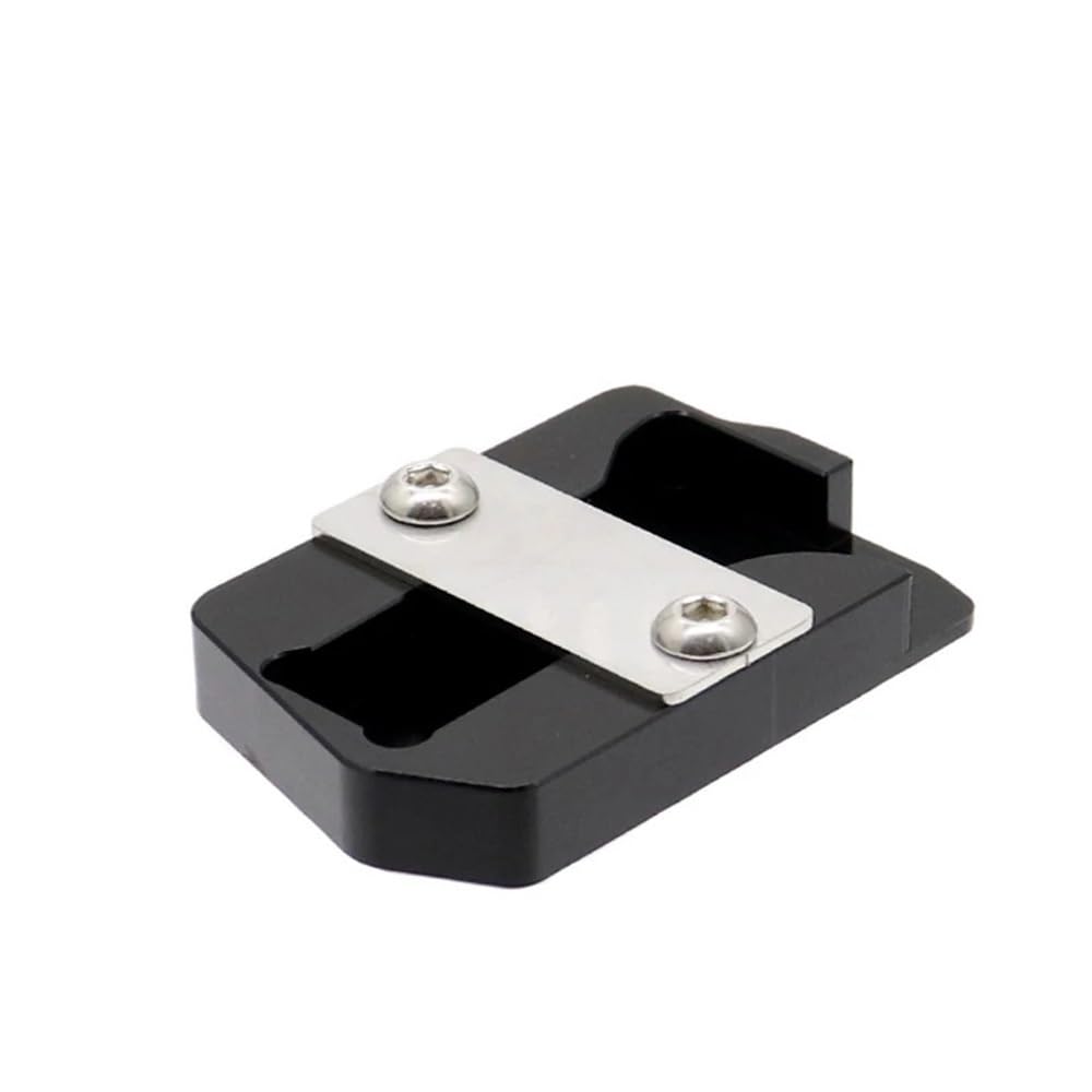 Motorrad Bremspedal Für NC750X NC 750X 2014-2023 Motorrad Hinten Fuß Bremshebel Pedal Vergrößern Verlängerung Peg Pad Extender(Black)