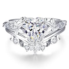 Silver-Cubic Zirconia