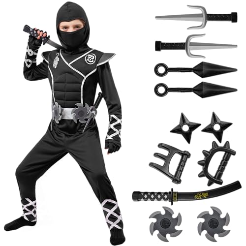 Spooktacular Creations Halloween Ninja...