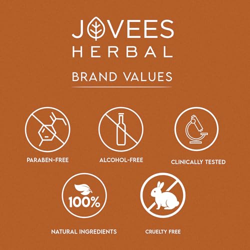 Image of Jovees Herbal Red Onion Oil & Bamboo Strengthening Shampoo Gives Smooth, Strong, Healthy Hair And Organic Onion Hair Oil | Improves Hair Growth Frizz-free Hair 100ml