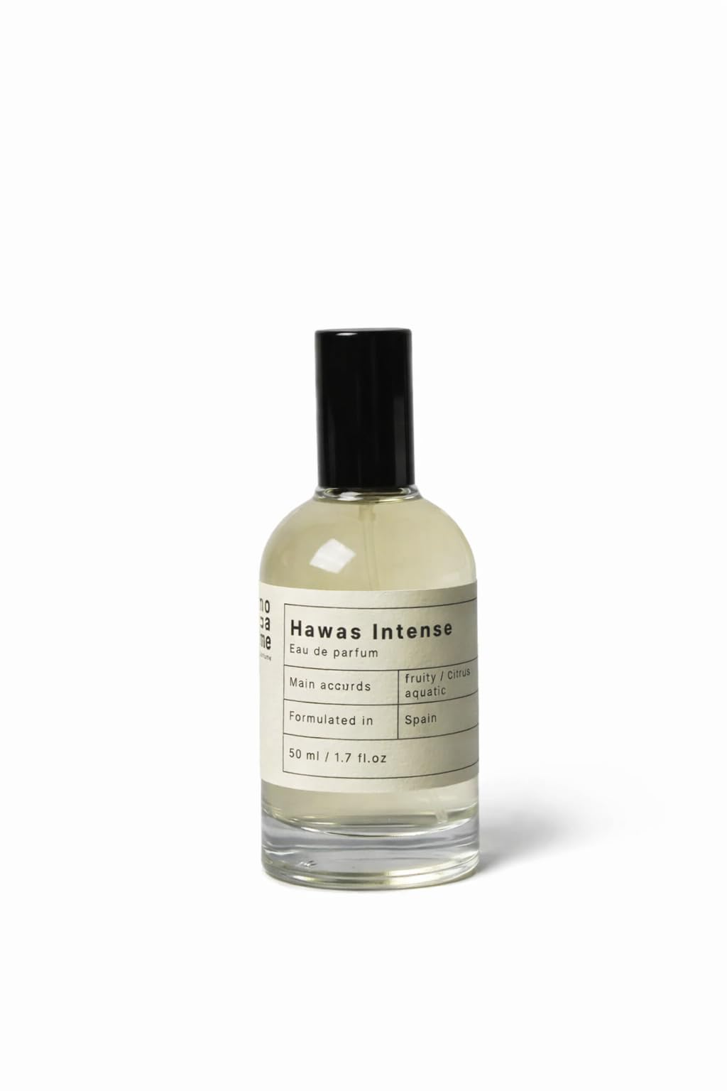 Hawas Intense Perfume for Men | Fresh Aquatic Long Lasting Eau de Parfum | Office, Summer & Party Fragrance-image-13