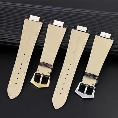 Bracelet de montre pour hommes 5711 5712g résolvant l'ajustement de l'interface 25mm - 6