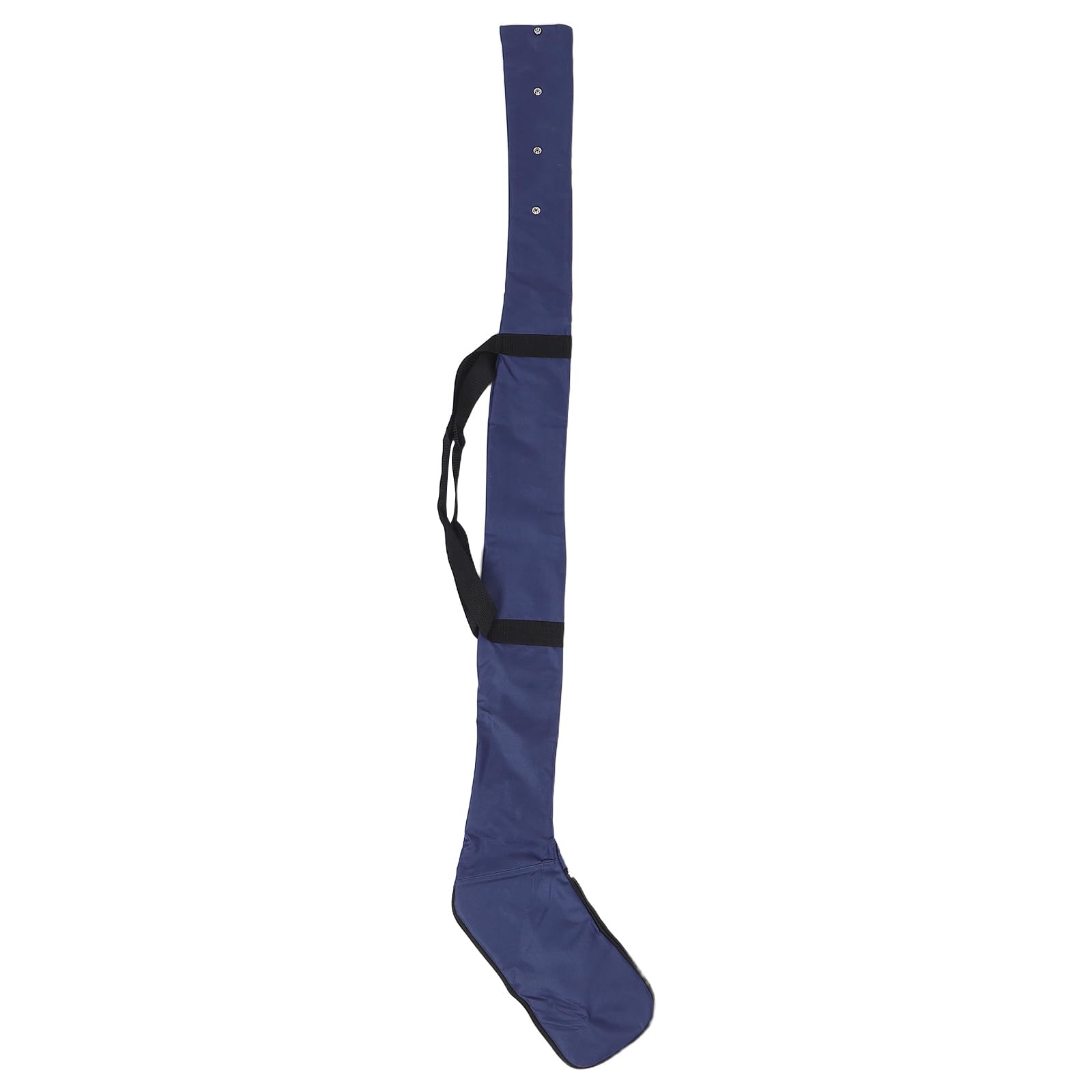 VICASKY Borsa Porta Mazza da Hockey su Ghiaccio in Poliestere, Borsa Compatta e Resistente Tracolla Imbottita, Custodia Multi-stick per Trasporto Attrezzatura Outdoor e Indoor