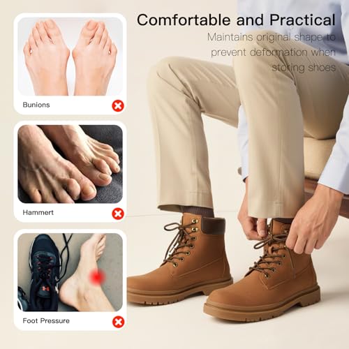 Embauchoir à chaussures réglable un soin premium pour le cuir
