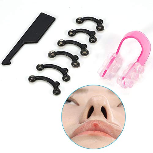 Nose Up Lifting Clip, Invisible Nose Up Lifting Clip Shaper Shaping Tool Straightening Beauty Kit Clip Corrector for Women - Image 4