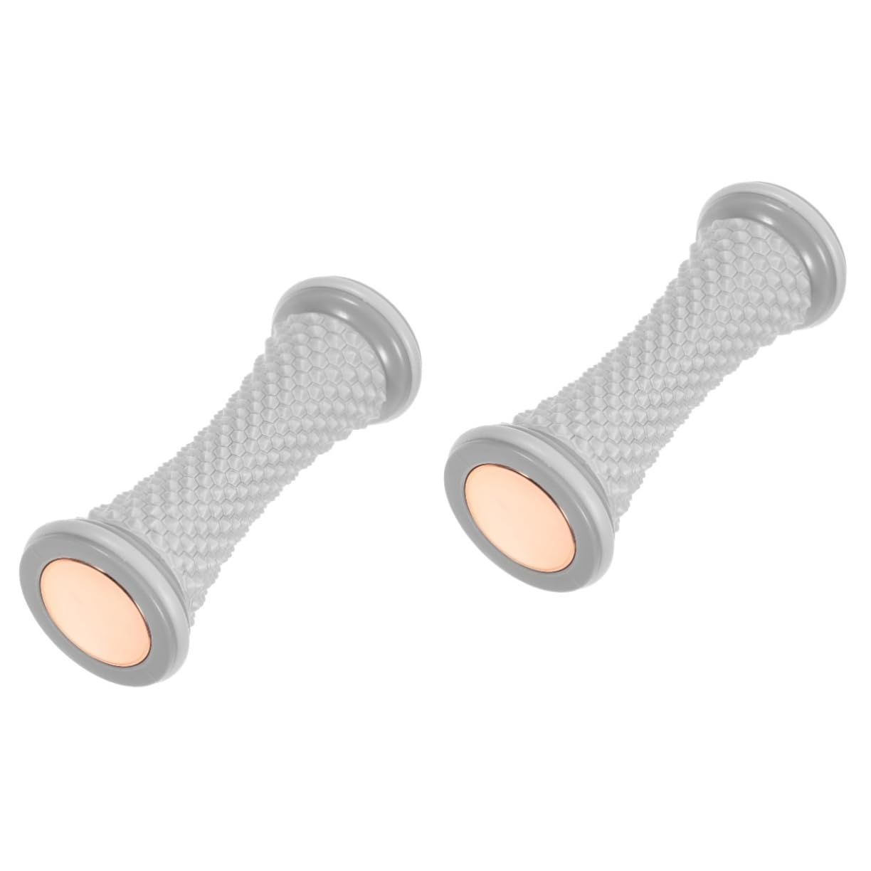 Beaupretty 2 Piezas Rodillo de Masaje para Pies Masajeador Plantar Multifuncional Ligero y Portátil del Estrés y Circulación para Uso Casa y