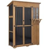 PetsCosset Large Outdoor Cabinet