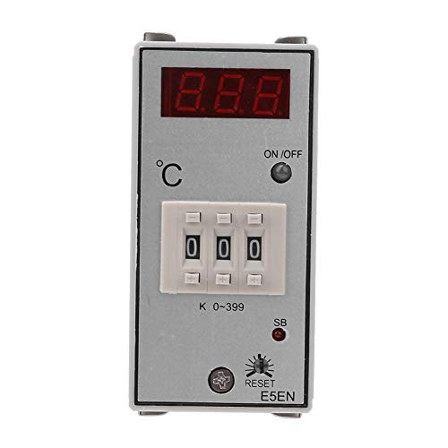 Termostato de alta qualidade, controlador digital de temperatura, fornos E5EN-A3RPK Caldeiras indust