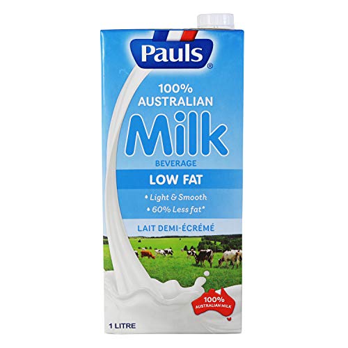 Pauls Low Fat UHT Milk 1L